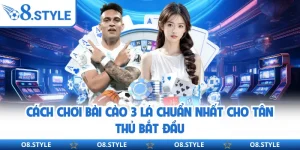 Cách Chơi Bài Cào 3 Lá Chuẩn Nhất Cho Tân Thủ Bắt Đầu